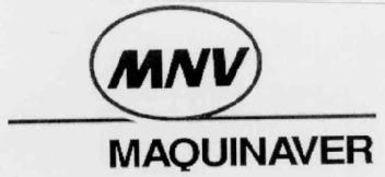 MNV MAQUINAVER