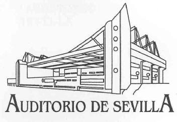 AUDITORIO DE SEVILLA