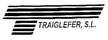 TRAIGLEFER, S.L