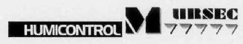 HUMICONTROL MURSEC