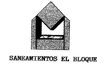 SANEAMIENTOS EL BLOQUE