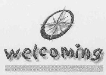 WELCOMING