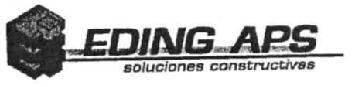 EDING APS SOLUCIONES CONSTRUCTIVAS
