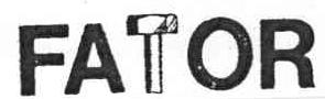 FATOR