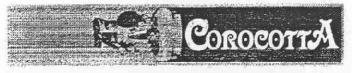 COROCOTTA