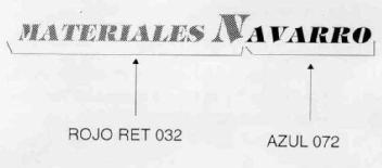 MATERIALES NAVARRO