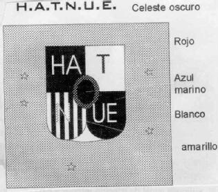 H.A.T.N.U.E. HA T N UE