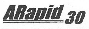 ARAPID 30