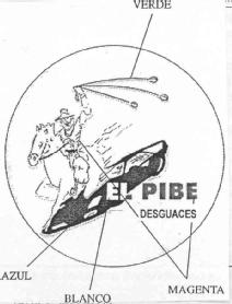 EL PIBE DESGUACES