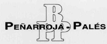 BPP PEÑARROJA - PALES