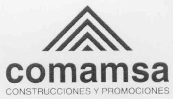 COMAMSA CONSTRUCCIONES Y PROMOCIONES