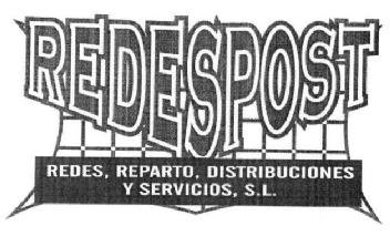 REDESPOST REDES, REPARTO, DISTRIBUCIONES Y SERVICIOS, S.L