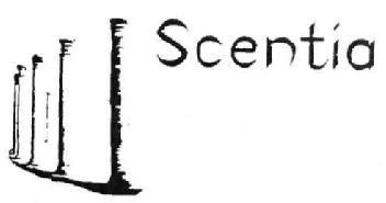 SCENTIA