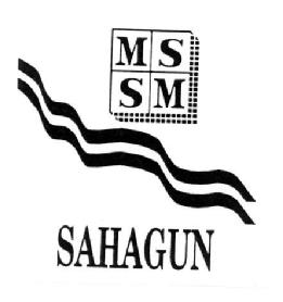 MS SM SAHAGUN