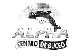 ALPHA CENTRO DE BUCEO