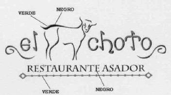 EL CHOTO RESTAURANTE ASADOR