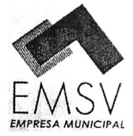 EMSV EMPRESA MUNICIPAL