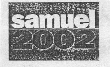 SAMUEL 2002