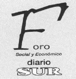 FORO SOCIAL Y ECONOMICO DIARIO SUR