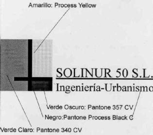 SOLINUR 50 S.L. INGENIERIA-URBANISMO