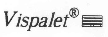 VISPALET R