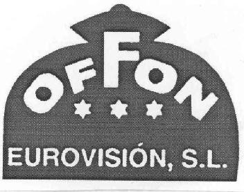 OFFON EUROVISION, S.L