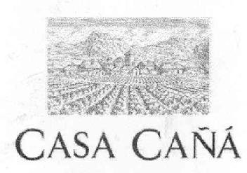 CASA CAÑA