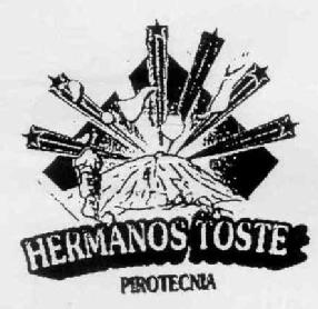 HERMANOS TOSTE PIROTECNIA