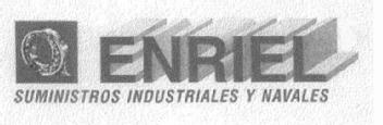 ENRIEL SUMINISTROS INDUSTRIALES Y NAVALES