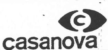 C CASANOVA