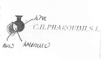 C.B. PHARQUIMI, S.L