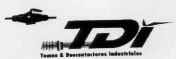 TDI TOMAS & DESCONTACTORES INDUSTRIALES