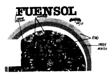 FUENSOL. ENVASADO POR MUELOLIVA