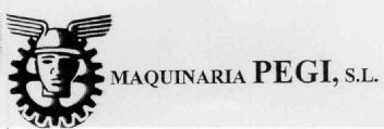 MAQUINARIA PEGI, S.L