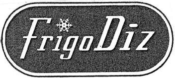 FRIGO DIZ