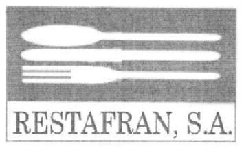 RESTAFRAN, S.A