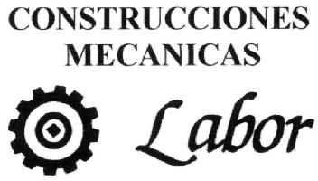 CONSTRUCCIONES MECANICAS LABOR