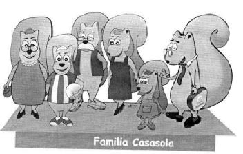 FAMILIA CASASOLA