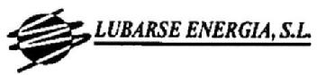 LUBARSE ENERGIA S.L