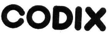 CODIX