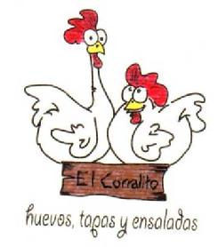 EL CORRALITO. HUEVOS, TAPAS Y ENSALADAS