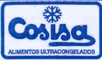 COSISA ALIMENTOS ULTRACONGELADOS