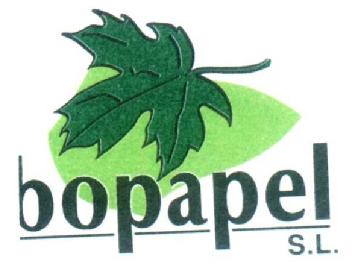 BOPAPEL S.L