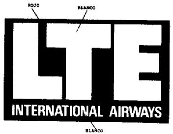 LTE INTERNATIONAL AIRWAYS