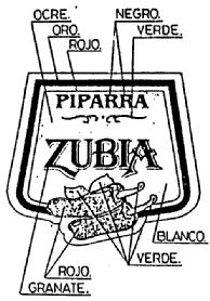 PIPARRA ZUBIA