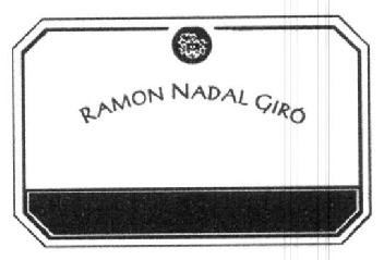 RAMON NADAL GIRO