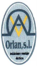 ORLAN, S.L. INSTALACIONES Y MONTAJES ELECTRICOS