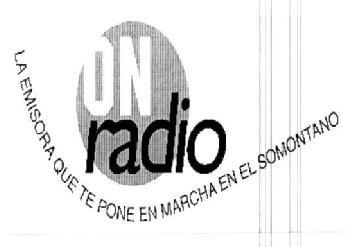 ON RADIO LA EMISORA QUE TE PONE EN MARCHA EN EL SOMONTANO