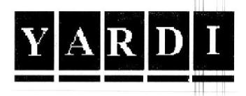 YARDI