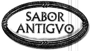 SABOR ANTIGUO
